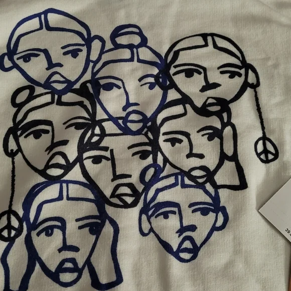 Nordstrom hooded sweat shirt - Picture 2 of 8